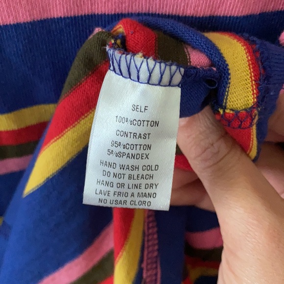 Easel NWT oversized tee - Picture 3 of 4